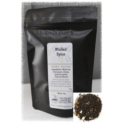 Mulled Spice Black Tea - Premium Loose-leaf Tea in Creston BC